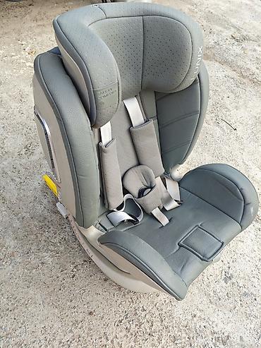 Автокресла: Детское автокресло Unix Safety & Comfort (надпись на — 1