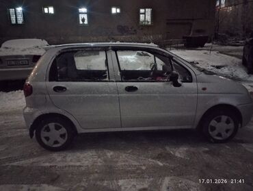 Daewoo: Daewoo Matiz: 2007 г., 0.7 л, Механика, Бензин, Хэтчбэк — 3