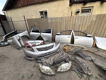 крыло ниссан: Переднее левое крыло Toyota Corolla 
2008 оригинальная деталь — 9