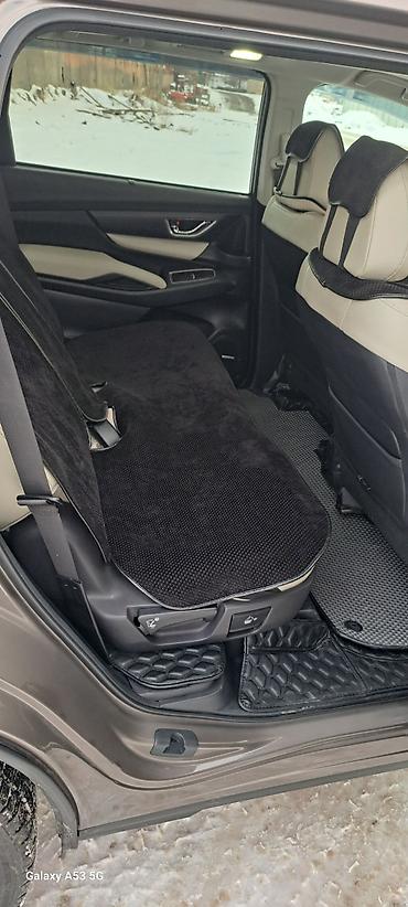 Subaru: Subaru Ascent: 2022 г., 2.4 л, Вариатор, Бензин, Кроссовер — 11