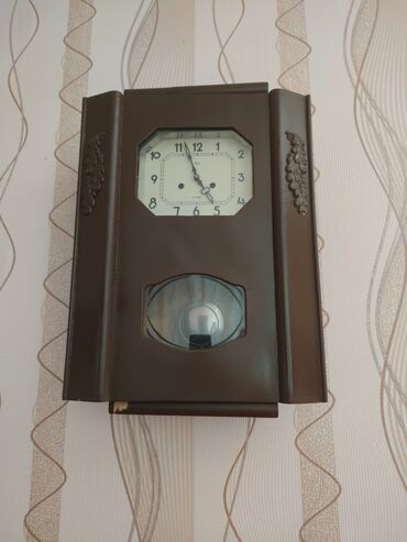 saat ev ucun: Antik saat
