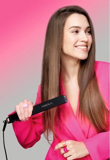 faberlic: Продаю утюжок Выпрямитель для волос Faberlic сделает ваши волосы
