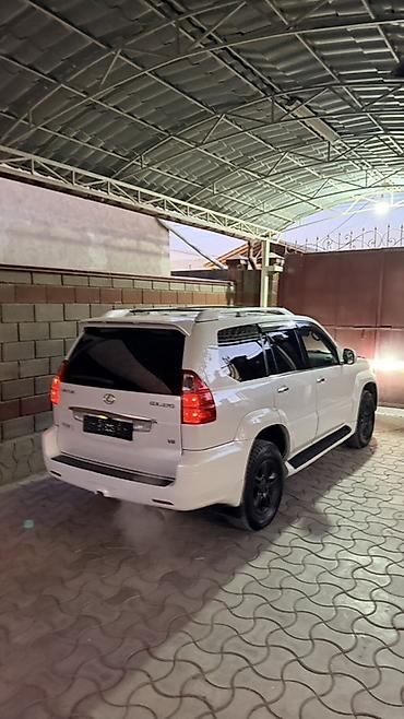subaru outbec: Lexus GX: 2018 г., 4.7 л, Автомат, Газ, Внедорожник — 1