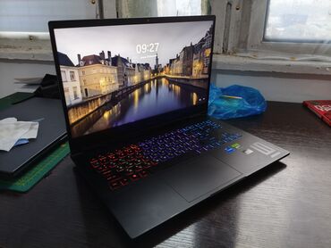 core i: Ноутбук, HP, 16 ГБ ОЭТ, Intel Core i7, 16 ", Колдонулган, Оюндар үчүн, эс тутум SSD