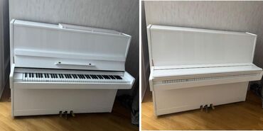 Pianolar: Piano 700 AZN satılır 
Ünvan. İnşaatçılar ✨ Pərvin ✅ 7700