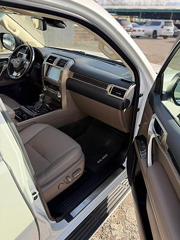 Lexus: Lexus GX: 2020 г., 4.6 л, Автомат, Бензин, Внедорожник at lalafo.kg — 9 Lexus: Lexus GX: 2020 г., 4.6 л, Автомат, Бензин, Внедорожник — 9