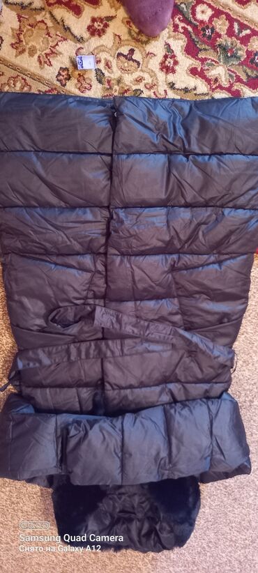 зимние женские куртки с капюшоном: Пуховик, По колено, Китай, С поясом, С капюшоном, 2XL (EU 44)