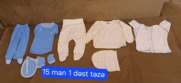 Dəstlər: Uşaq dəsti, Uniseks, 4 - 5 yaş — 10