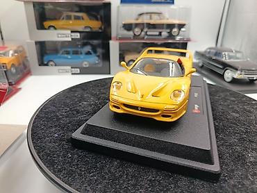 ferrari velosiped: 🔥 KOLLEKSİONERLƏR ÜÇÜN XÜSUSİ TƏKLİF! 🔥 🚘 Ferrari F50 | 1:24 Bburago — 2