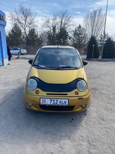 daewoo aveo: Daewoo Matiz: 2001 г., 0.8 л, Автомат, Дизель