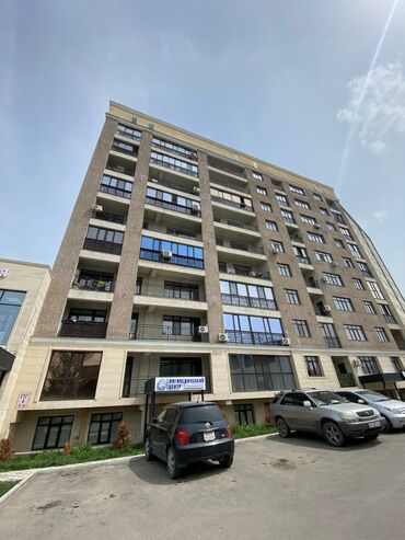 2 комнаты, 72 м², Элитка, 1 этаж, Евроремонт