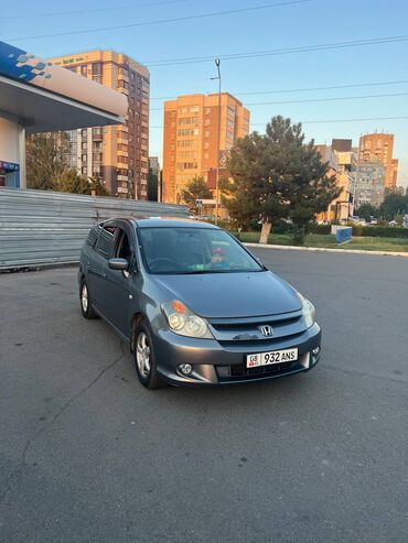 срочно продать машину: Honda Stream: 2004 г., 2 л, Типтроник, Бензин, Вэн/Минивэн
