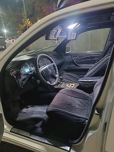 100: Mercedes-Benz E-Class: 2000 г., 3.2 л, Автомат, Бензин, Универсал — 5