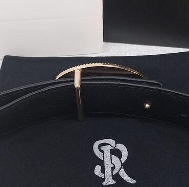 Kəmərlər: Kəmər, Təbii dəri, Yeni — 19