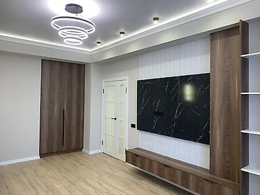 Продажа квартир: 1 комната, 42 м², Элитка, 13 этаж, Дизайнерский ремонт at lalafo.kg — 9 Продажа квартир: 1 комната, 42 м², Элитка, 13 этаж, Дизайнерский ремонт — 9