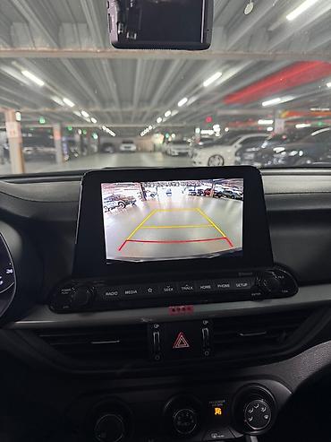 Kia: Kia K3: 2019 г., 1.6 л, Вариатор, Бензин, Седан — 9