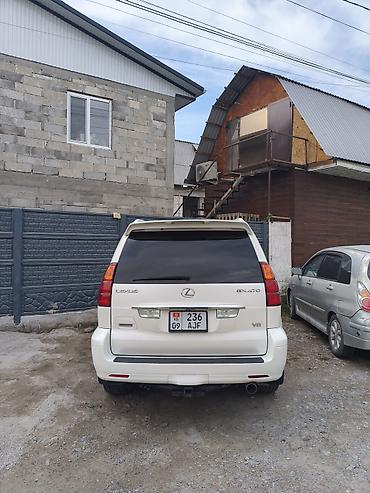 gx gx470: Lexus GX: 2006 г., 4.7 л, Автомат, Бензин, Внедорожник — 2