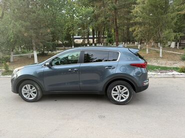 коробка автомат гольф 3 бишкек: Kia Sportage: 2018 г., 2.4 л, Автомат, Бензин, Кроссовер