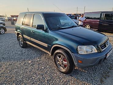 Унаа сатуу: Honda CR-V: 1999 г., 2 л, Автомат, Бензин, Кроссовер — 2
