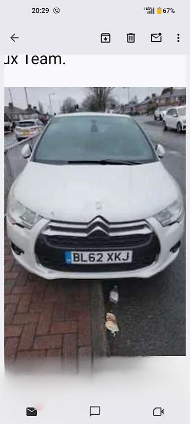 reno 4 deagostini: LIMARIJA ZA CITROEN DS4 | Limarija za Citroen Ds4 — 1