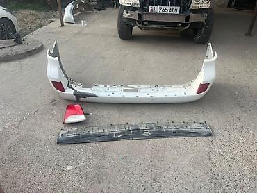 Бампер и комплектующие: Бампер Jeep — 3