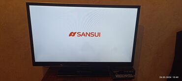 телевизор рекорд smart tv: Тв Sansui Японец-6000с. бес ТВ приставкиприставка не работает