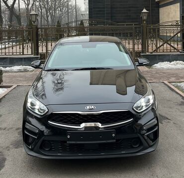 Kia: Kia K3: 2019 г., 1.6 л, Вариатор, Бензин, Седан