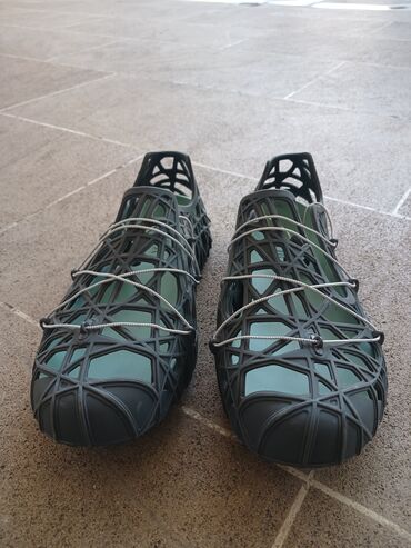 sendel: Dior Carlo Derby Sandal brend tezedi. real aliciya endrim