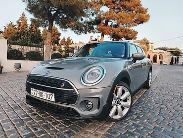 mini cooper 2019 qiymeti: Mini Cooper Clubman: 2 l | 2020 il 118000 km Universal — 2