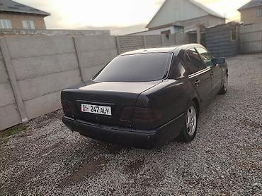 Mercedes-Benz: Mercedes-Benz E-Class: 1997 г., 2.8 л, Механика, Бензин, Седан — 6