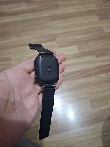agilli saat: Yeni, Smart saat, Wonlex, Sensor ekran, rəng - Qara — 4