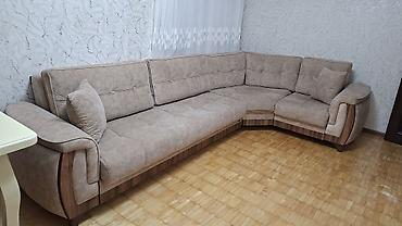 susəli masa: İşlənmiş, Künc divan, Qonaq otağı üçün, Açılan — 2