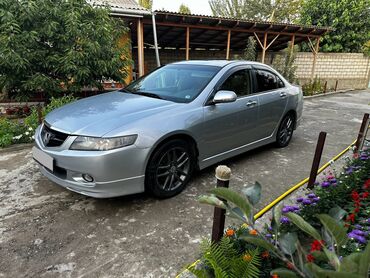 машина алмашуу: Honda Accord: 2005 г., 2.4 л, Типтроник, Бензин, Седан