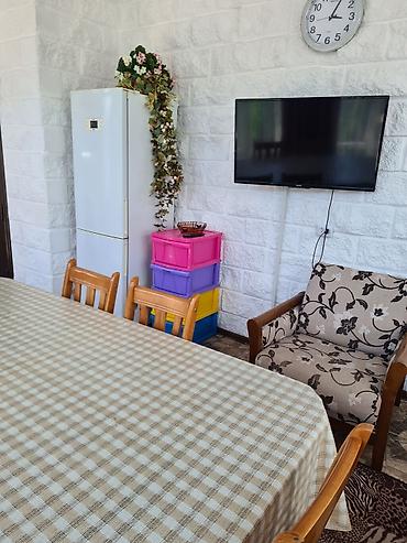 Иссык-Куль 2026: Коттедж, Париж2 Чок-Тал, Детская площадка, Парковка, стоянка, Охраняемая территория — 19