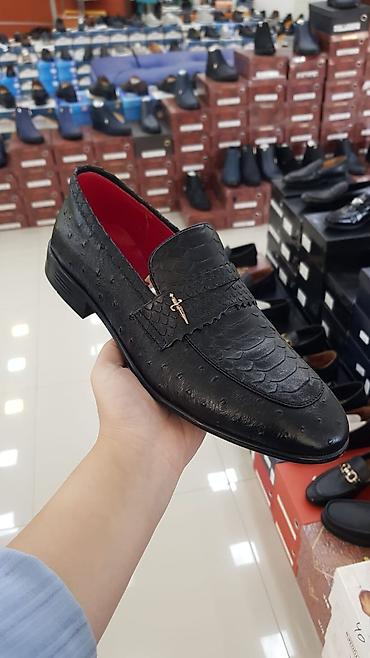 Ayaqqabılar: BEMSA Comfort kişi ayaqqabıları - Model: Loafer və idman tərzli — 16