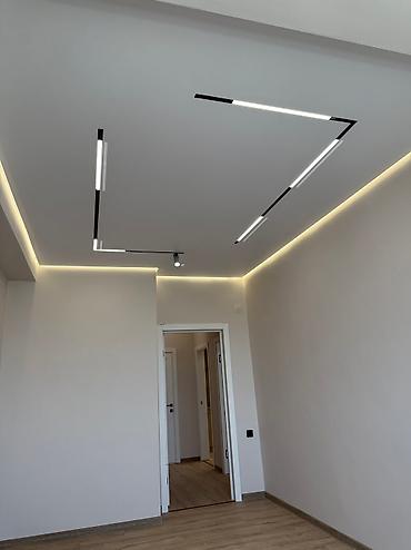 Натяжной потолок: Натяжной потолок Глянцевое, Матовое, 3D потолки Гарантия, Бесплатная консультация, Бесплатный замер — 4