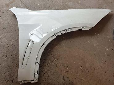 yamaha znak: KRILO ZA BMW X6 | prednje desno krilo za BMW X6 F16 — 2