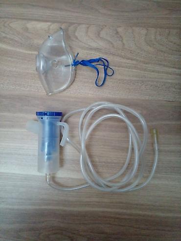 inhalyator: Çox az istifadə olunub, keyfiyyətli məhsuldur Tam işlək vəziyyəttədir — 4