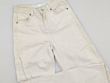Bershka, Jeansy damskie, rozmiar XS