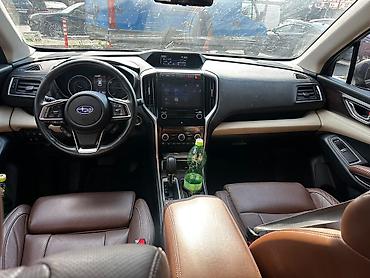 ascent: Subaru Ascent: 2021 г., 2.4 л, Бензин, Кроссовер — 3