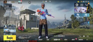 Telefon üçün gamepadlar, triggerlər: İdeal hesab satıram. Hesab s2 hesabıdı 48 destansı, 54 kolleksiyon, 76 — 2