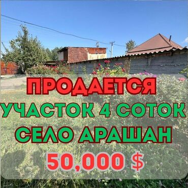 дом долгосрочная аренда: 4 соток, Для строительства, Красная книга