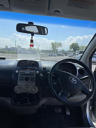 volkswagen 1991: Toyota Passo: 2006 г., 1 л, Автомат, Бензин, Хэтчбэк — 7