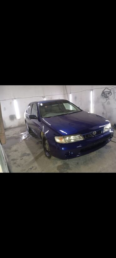 бампер на ниссан санни: Nissan Sunny: 1999 г., 1.5 л, Автомат, Бензин, Седан