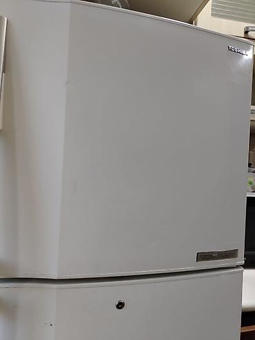 xaladelnik ev: İşlənmiş 2 qapılı Toshiba Soyuducu Satılır — 1