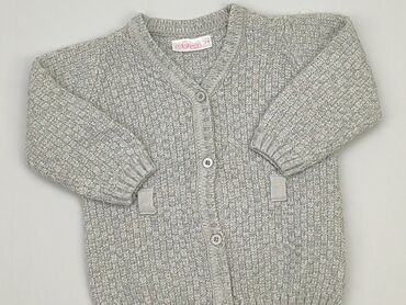bluzy sweterki dla niemowląt: Kardigan, So cute, 6-9 m, stan - Bardzo dobry