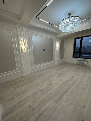 1 комната, 45 м², Элитка, 6 этаж, Дизайнерский ремонт