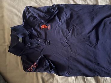 Köynəklər: Köynək, U.S. Polo Assn, M, rəng - Göy — 1