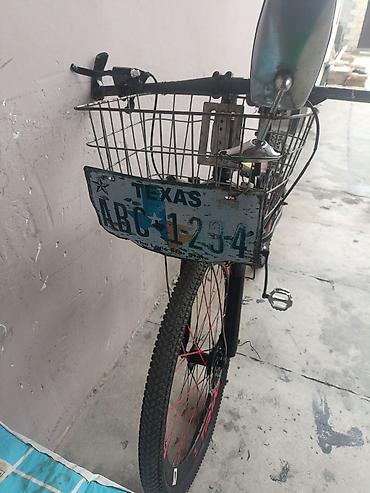 peridok velo: Bate var. Şəhər və yüngül off-road üçün tam avadanlıqlı velosiped - — 2