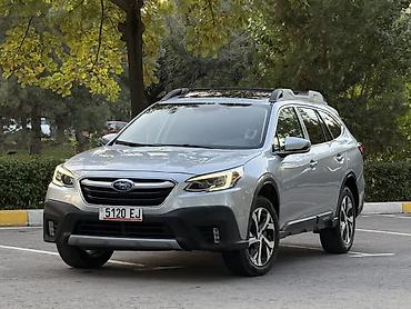 Subaru Outback: 2021 г., 2.5 л, Вариатор, Бензин, Универсал